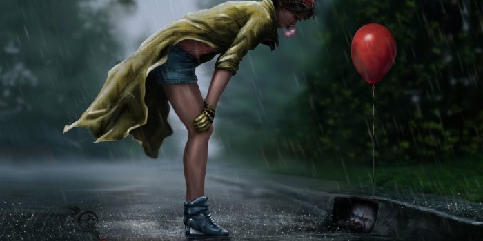 2880x1800 It Pennywise Desktop Wallpapers - Top Free It Pennywise Desktop