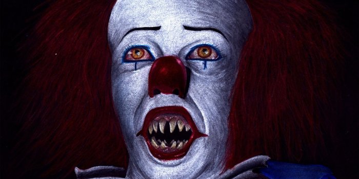 1600x1200 Images Heroes comics scary clowns Pennywise, Beep Richie 1600x1200