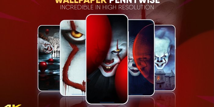 1920x1080 Pennywise Wallpapers 4k for Android - APK Download