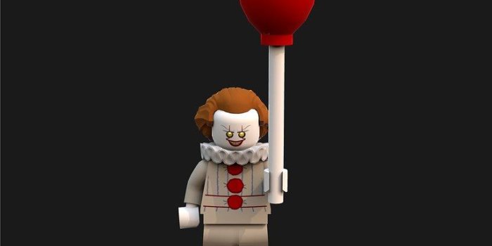 768x1024 Pennywise Phone Wallpaper | A couple people on Reddit reques…