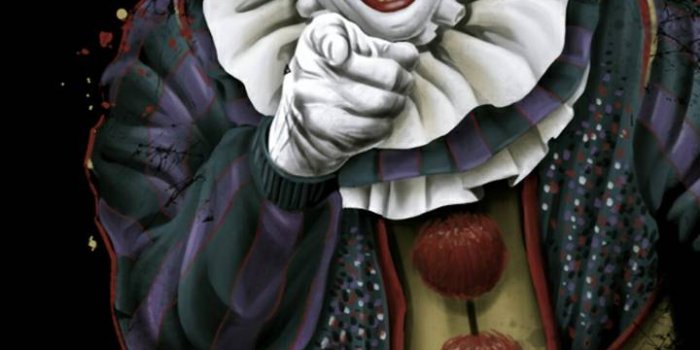 720x1280 Pennywise Wallpapers