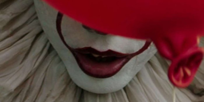 1280x616 New Hi-Res Images From Stephen King's IT Feature Pennywise, The