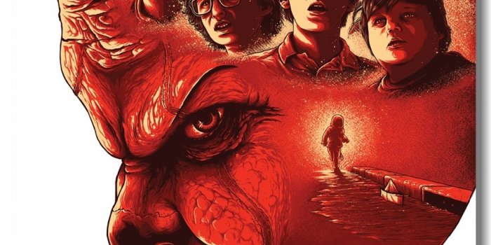 1000x1449 Custom Canvas Wall Paintings IT Movie Poster It Pennywise Wall