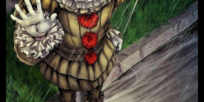1080x1920 Pennywise Wallpaper for Android - APK Download