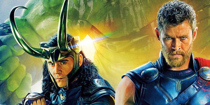 1080x1920 Thor Ragnarok Wallpaper Hd posted by Ethan Sellers