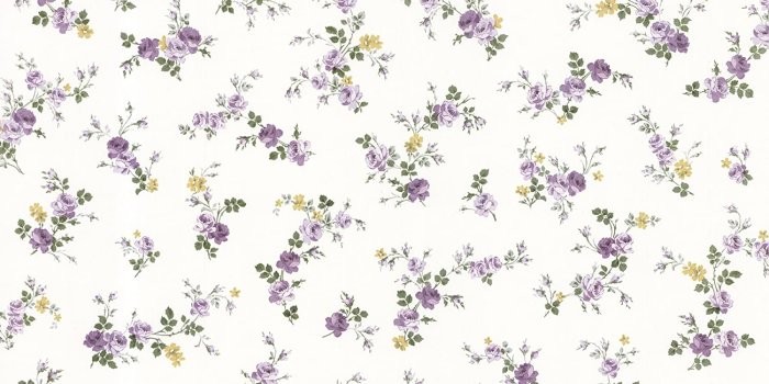 1500x1500 Brewster 487-68816 Fiona Sprigs Toss Wallpaper, Purple - - Amazon.com