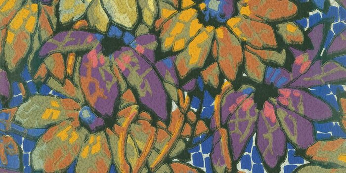 1000x1000 Vintage 1930s Wallpapers | Bradbury & Bradbury