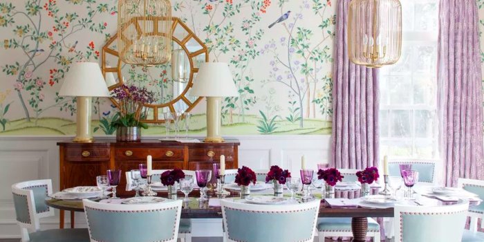 1200x800 Vintage wallpaper: Where to find and how to decorate with it - Curbed