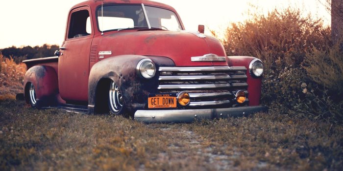1920x1080 Old Chevy Truck Wallpaper (51+ images)