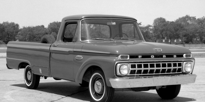 2048x1536 Old Ford Truck Wallpaper (55+ images)