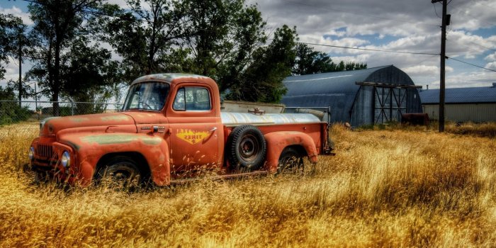 2560x1600 Old Trucks Wallpapers ·① WallpaperTag