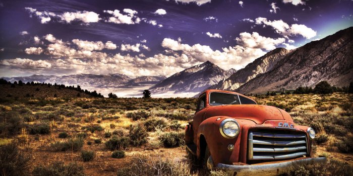 1920x1200 Old Trucks Wallpapers ·① WallpaperTag