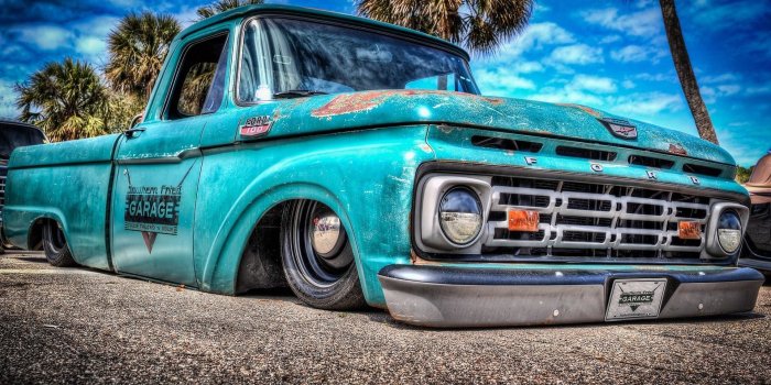 1920x1080 Old Ford Truck Wallpaper (55+ images)