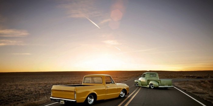 1680x1050 Classic Truck Wallpapers - Top Free Classic Truck Backgrounds