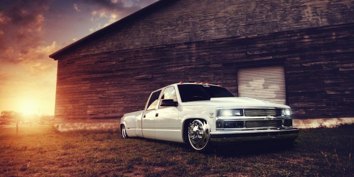 1920x1080 Chevy Trucks Wallpapers (45+ images)