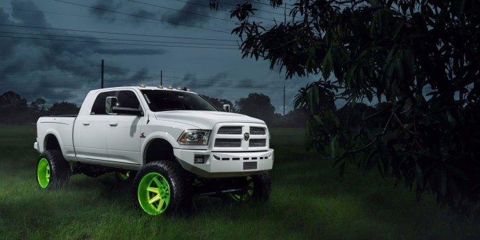 1920x1200 Lifted Trucks Wallpapers ·① WallpaperTag