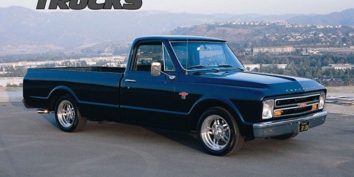 1024x768 Peterbilt Free Classic Truck Wallpaper Downloads 8 - Chevy Truck