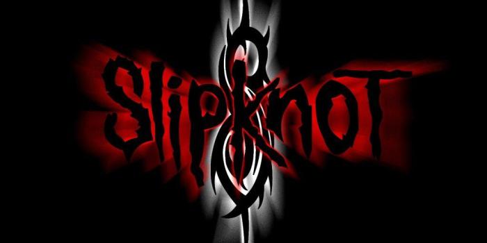 1024x768 Slipknot Logo Wallpapers