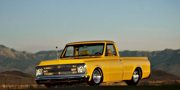 2048x2048 Mini Truck Wallpaper ·① WallpaperTag