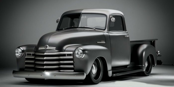 1500x751 Classic Truck Wallpapers - Top Free Classic Truck Backgrounds