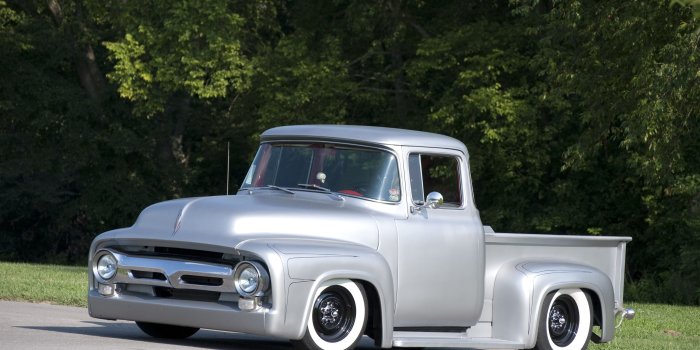 3000x2008 Ford Truck Wallpapers (56+ images)