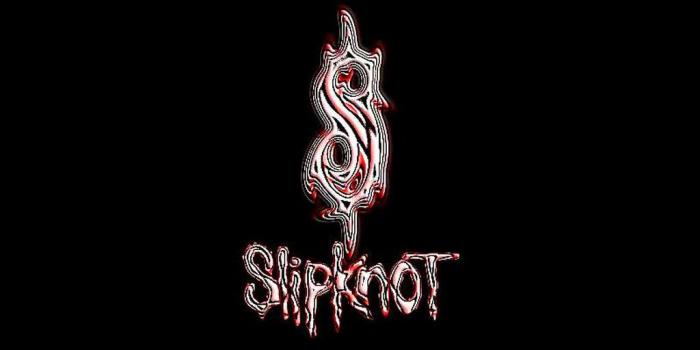 1024x768 70+] Slipknot Logo Wallpaper on WallpaperSafari