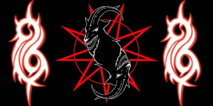 1280x720 Slipknot Logo Wallpaper - New Slipknot Logo (#1989586) - HD