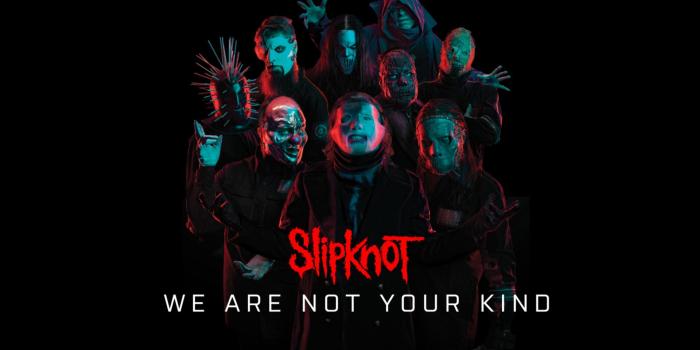 1920x1080 Slipknot - We Are Not Your Kind 1080p Wallpaper for PC : Slipknot