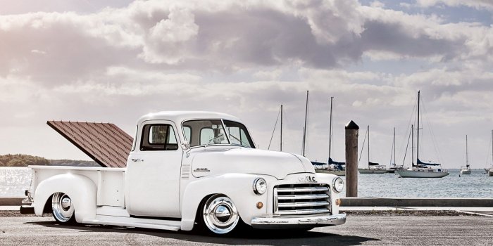 1920x1200 Gmc Pickup Truck, Download Wallpapers on Jakpost.travel