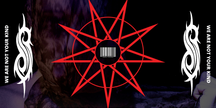 1920x1080 New WANYK Wallpaper i made. : Slipknot