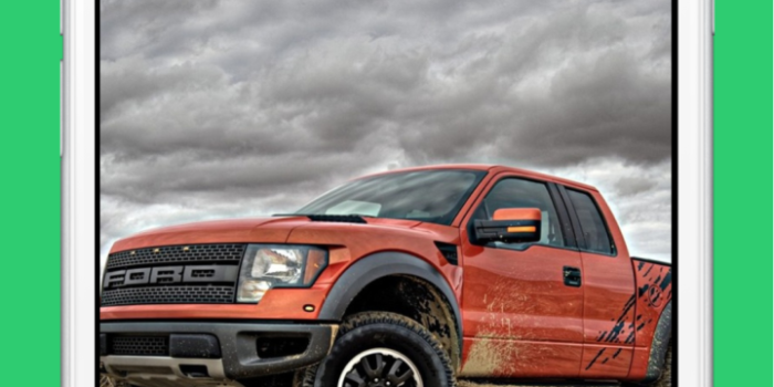 720x1280 Amazon.com: Pickup Truck Wallpaper: Appstore for Android