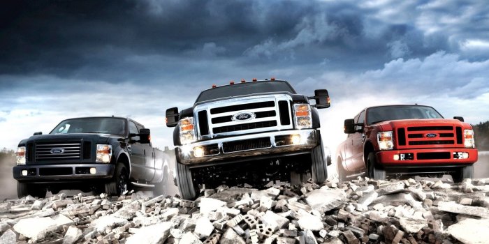 1920x1200 Ford Truck Wallpaper Desktop (52+ images)