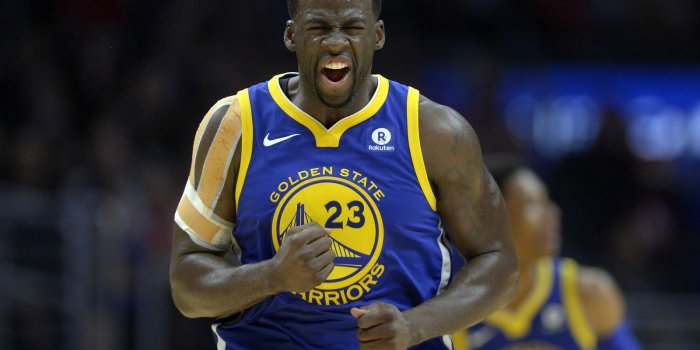 1600x900 Draymond Green Hyped Wallpaper 63824 1600x900px
