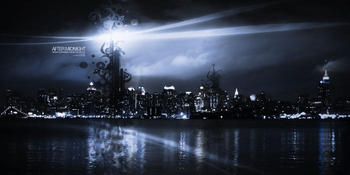 1920x1200 33+] Midnight Desktop Wallpaper on WallpaperSafari