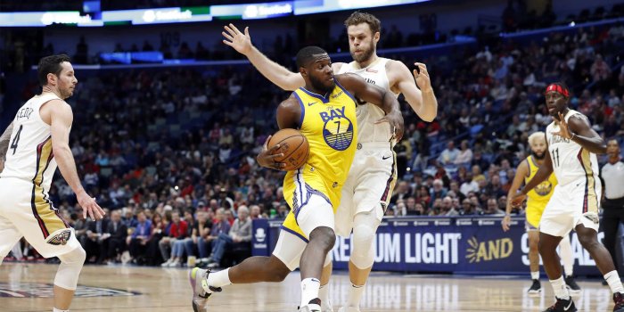 1920x1080 Why Draymond Green believes Eric Paschall doesn't know NBA game yet