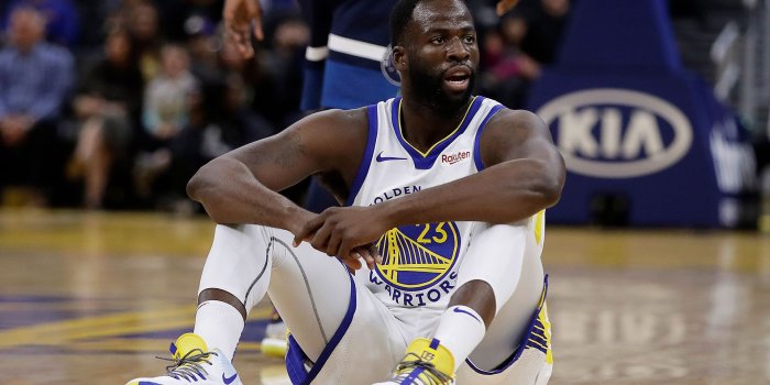 1920x1080 Steve Kerr says Draymond Green will be on games, minutes