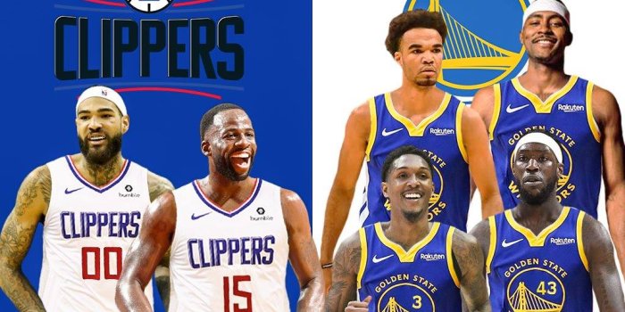 1024x768 Blockbuster Trade Idea: Clippers Can Create A Big 3 With Draymond