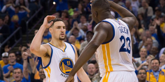 1920x1080 Draymond Green High Five Wallpaper 63825 1920x1080px