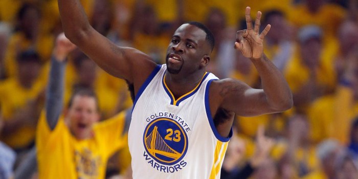 1920x1080 MUST SEE VIDEO: Draymond Green Leads Golden State Over Lebron