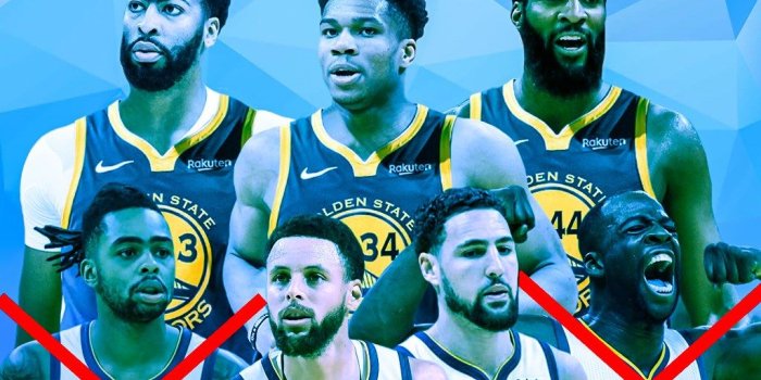 1024x768 3 Reasons Why The Warriors Need To Trade Draymond Green And D