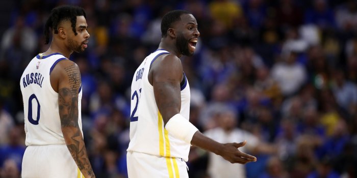 2560x1440 Report: Draymond Green, D-Lo out due to injuries | KRON4