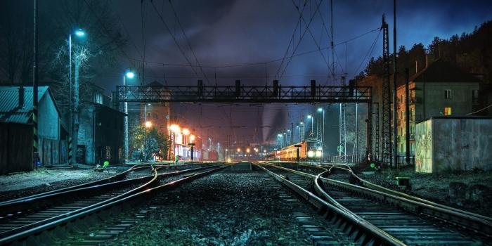 2560x1600 Background Hd Wallpaper - Midnight Train Dark Blue, Hd Wallpapers