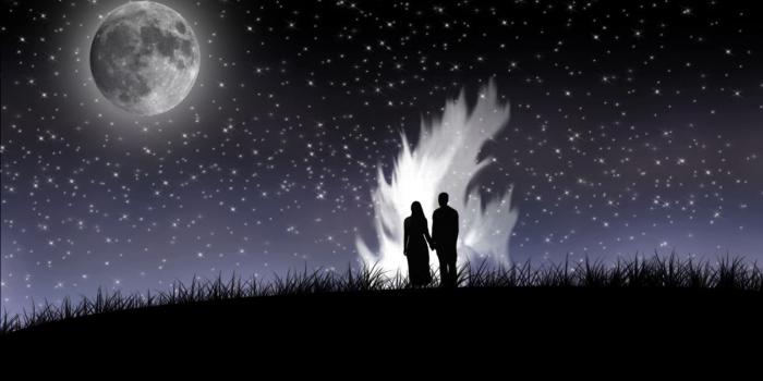 1200x800 Free download Lovers in Midnight Wallpapers HD Wallpapers