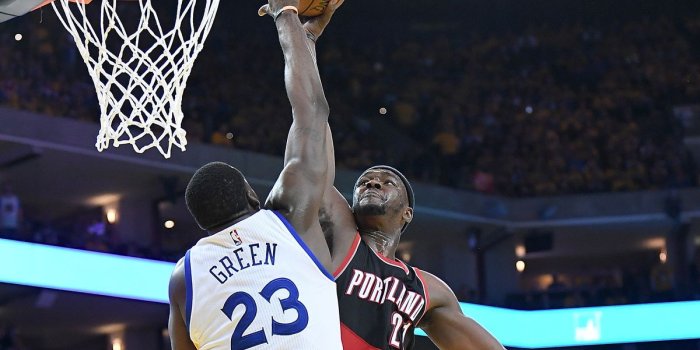 1200x800 Explain One Play: Draymond's five massive blocks - Golden State Of