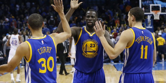 3542x2175 Draymond Green: Warriors Must Play Like Desperate Team