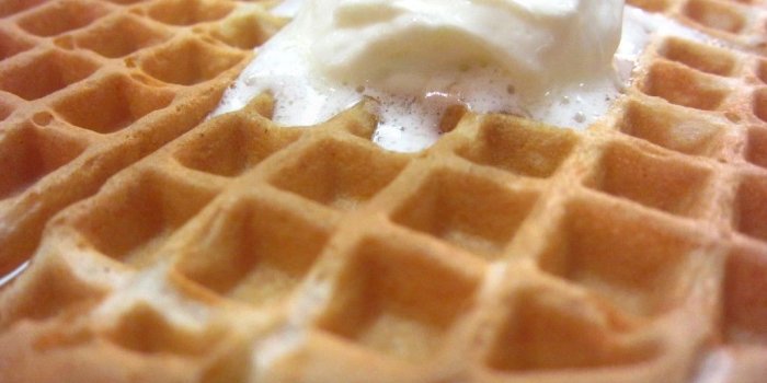 1024x768 Roscoe's Chicken And Waffles - Belgian Waffle, Hd Wallpapers