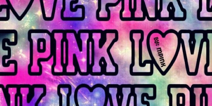 720x1280 Victoria Secret Love Pink Wallpaper - Cute Victoria Secret Pink
