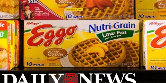 1920x1080 Eggo Waffles Recalled Due To Health Risks