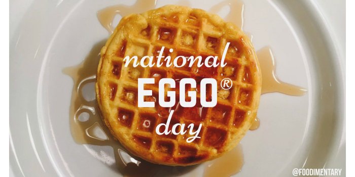2560x1440 Eggo History | Foodimentary - National Food Holidays