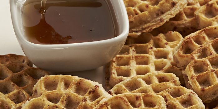 3000x3000 Kellogg's Eggo Cinnamon Toast Waffles Easy Breakfast 10.75 oz 10